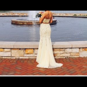 Sherri Hill Dresses - SHERRI HILL PROM DRESS Sherri Hill Dresses - SHERRI HILL PROM DRESS